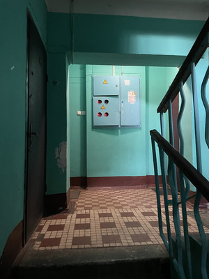Продам двухкомнатную (2-комн.) квартиру, С.П.Попова ул, 5, Люберцы г