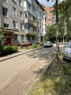 Продам двухкомнатную (2-комн.) квартиру, С.П.Попова ул, 5, Люберцы г