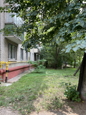 Продам двухкомнатную (2-комн.) квартиру, С.П.Попова ул, 5, Люберцы г