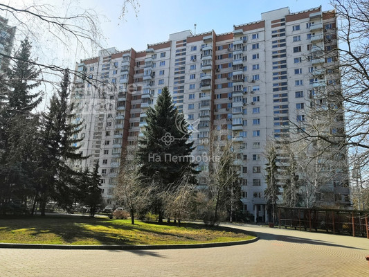 Продам двухкомнатную (2-комн.) квартиру, Мичуринский пр-кт, 5, Москва г