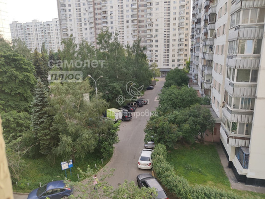 Продам двухкомнатную (2-комн.) квартиру, Мичуринский пр-кт, 5, Москва г