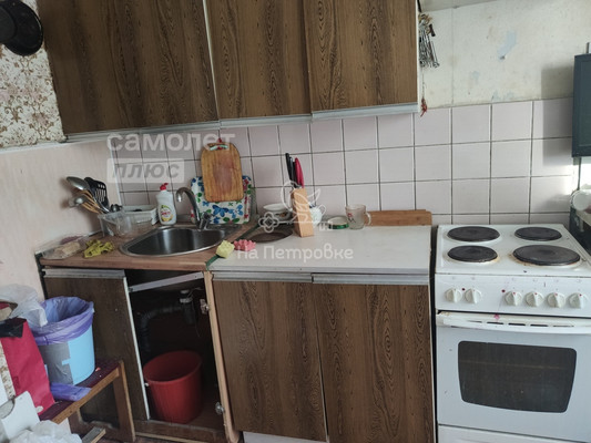 Продам двухкомнатную (2-комн.) квартиру, Мичуринский пр-кт, 5, Москва г