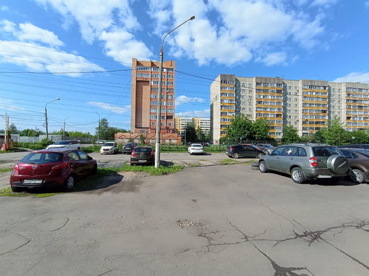 Продам однокомнатную (1-комн.) квартиру, Молодежная ул, 6, Подольской машинно-испытательной станции п