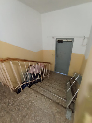 Продам однокомнатную (1-комн.) квартиру, Молодежная ул, 6, Подольской машинно-испытательной станции п