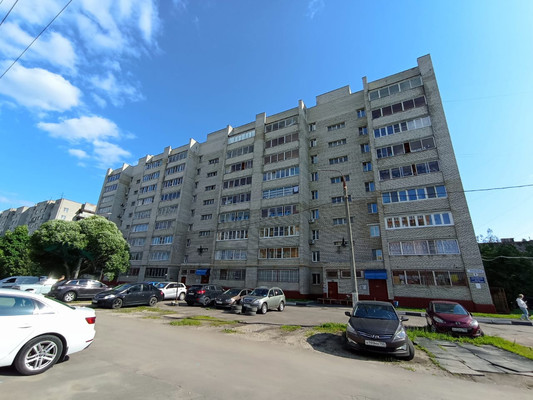 Продам однокомнатную (1-комн.) квартиру, Молодежная ул, 6, Подольской машинно-испытательной станции п