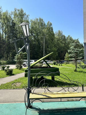 Продам однокомнатную (1-комн.) квартиру, многоэтажной жилой застройки Мелодия лес кв-л, 8, Голубое д