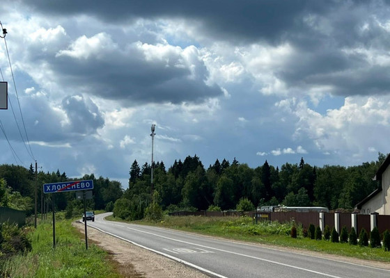 Продам участок 2,5 соток, ИЖС, Хлопенево д, 0 км от города