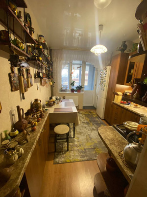 Продам трехкомнатную (3-комн.) квартиру, Булгакова ул, 13, Пятигорск г