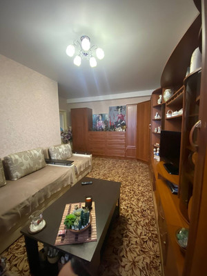 Продам трехкомнатную (3-комн.) квартиру, Булгакова ул, 13, Пятигорск г