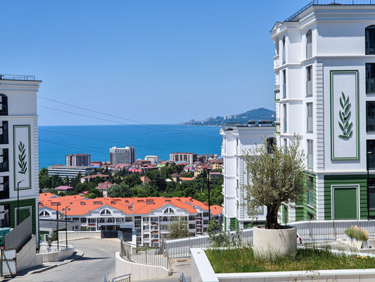 Продам однокомнатную (1-комн.) квартиру, Ленина (Молдовка мкр) ул, 290/8к3, Сочи г