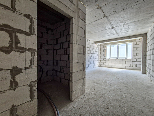 Продам однокомнатную (1-комн.) квартиру, Ленина (Молдовка мкр) ул, 290/8к3, Сочи г