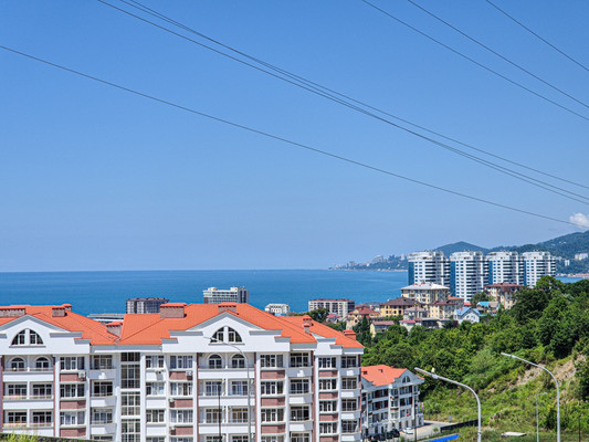Продам однокомнатную (1-комн.) квартиру, Ленина (Молдовка мкр) ул, 290/8к3, Сочи г