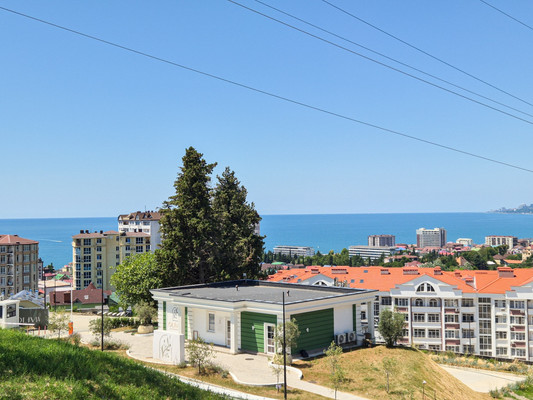 Продам однокомнатную (1-комн.) квартиру, Ленина (Молдовка мкр) ул, 290/8к3, Сочи г
