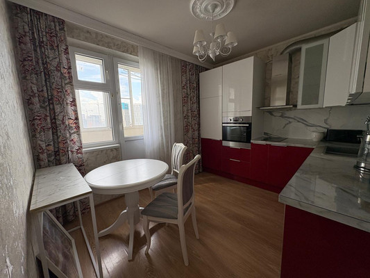 Продам двухкомнатную (2-комн.) квартиру, Кашёнкин Луг ул, 8к1, Москва г