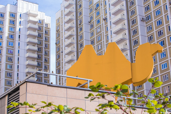 Продам двухкомнатную (2-комн.) квартиру, Кашёнкин Луг ул, 8к1, Москва г