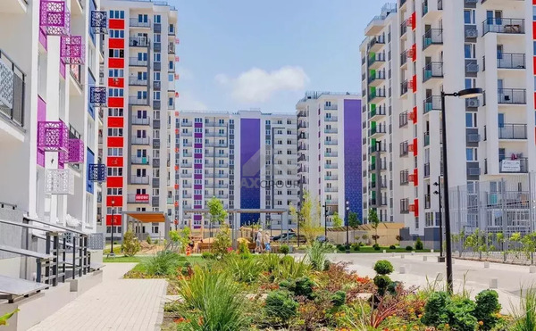 Продам двухкомнатную (2-комн.) квартиру, Акаций ул, 34к3, Сириус пгт