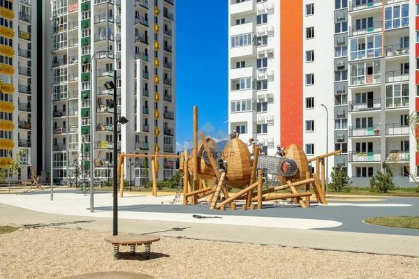 Продам двухкомнатную (2-комн.) квартиру, Акаций ул, 34к3, Сириус пгт