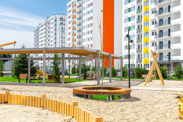Продам двухкомнатную (2-комн.) квартиру, Акаций ул, 34к3, Сириус пгт