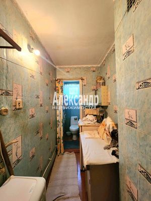 Продам двухкомнатную (2-комн.) квартиру, Кооперативная ул, 12, Будогощь гп