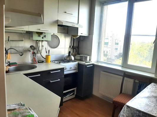 Продам трехкомнатную (3-комн.) квартиру, Энгельса ул, 91, Тихорецк г