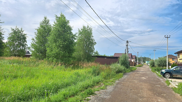 Продам участок 8,2 соток, ИЖС, 98, Бехтеево д, 0 км от города