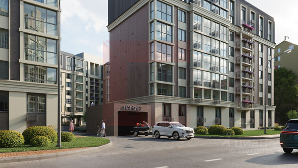 Продам однокомнатную (1-комн.) квартиру (долевое), Потемкина ул, Зеленоградск г