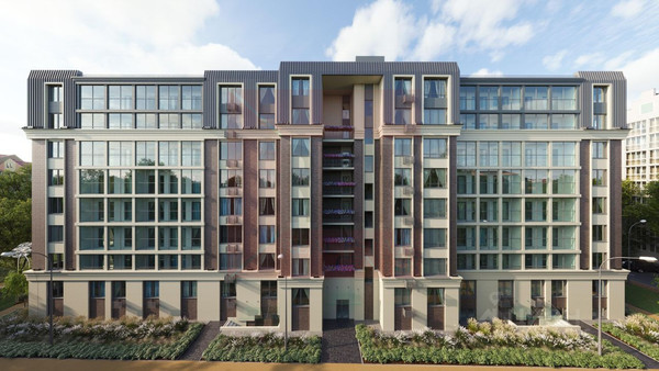 Продам однокомнатную (1-комн.) квартиру (долевое), Потемкина ул, Зеленоградск г