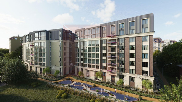 Продам однокомнатную (1-комн.) квартиру (долевое), Потемкина ул, Зеленоградск г