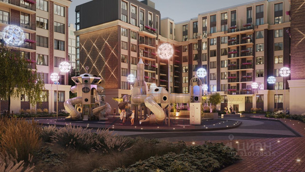 Продам однокомнатную (1-комн.) квартиру (долевое), Потемкина ул, Зеленоградск г