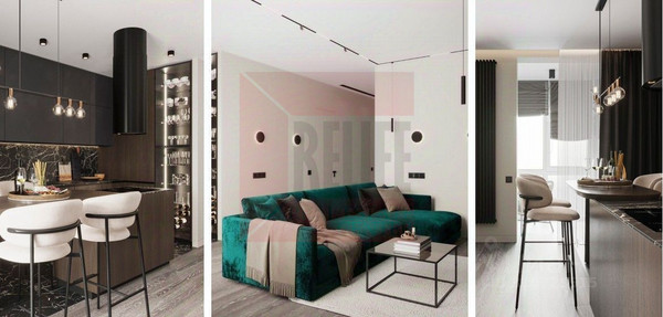 Продам однокомнатную (1-комн.) квартиру (долевое), Потемкина ул, Зеленоградск г