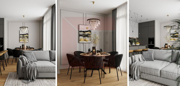 Продам однокомнатную (1-комн.) квартиру (долевое), Потемкина ул, Зеленоградск г