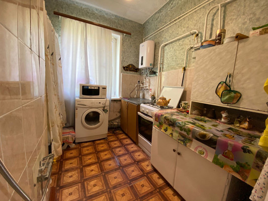 Продам однокомнатную (1-комн.) квартиру, Черноморская ул, 59, Армавир г