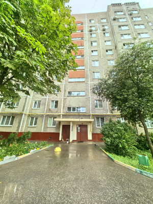 Продам однокомнатную (1-комн.) квартиру, Художественный проезд, 5, Подольск г