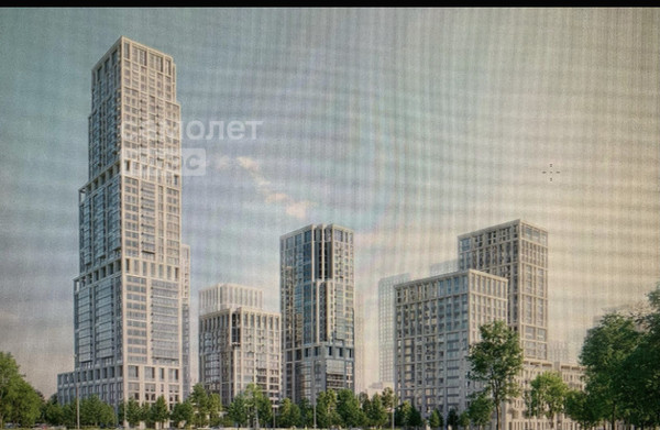 Продам однокомнатную (1-комн.) квартиру (долевое), Перовское ш, 1, Москва г