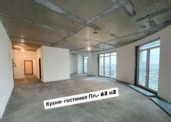Продам трехкомнатную (3-комн.) квартиру, Ленсовета ул, 87к3, Санкт-Петербург г