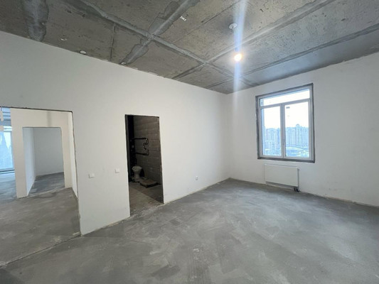 Продам трехкомнатную (3-комн.) квартиру, Ленсовета ул, 87к3, Санкт-Петербург г
