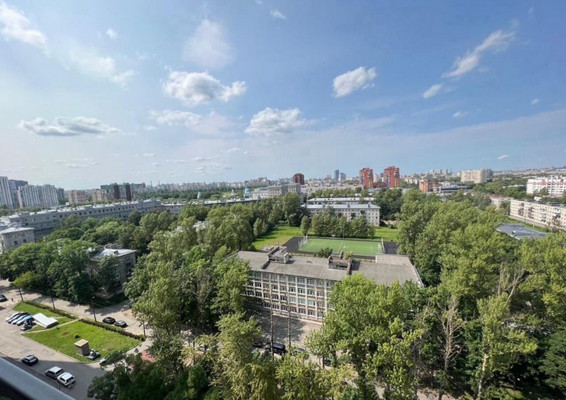Продам трехкомнатную (3-комн.) квартиру, Ленсовета ул, 87к3, Санкт-Петербург г