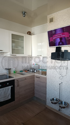 Продам двухкомнатную (2-комн.) квартиру, Барышиха ул, 18, Москва г