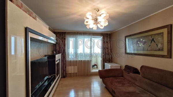 Продам двухкомнатную (2-комн.) квартиру, Барышиха ул, 18, Москва г