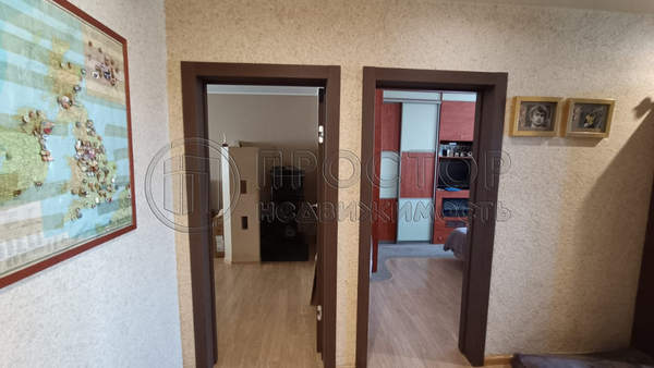 Продам двухкомнатную (2-комн.) квартиру, Барышиха ул, 18, Москва г