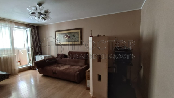 Продам двухкомнатную (2-комн.) квартиру, Барышиха ул, 18, Москва г