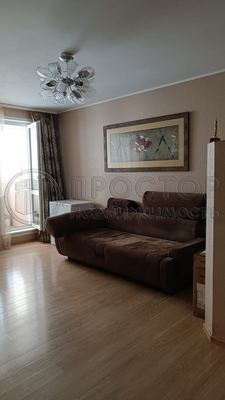 Продам двухкомнатную (2-комн.) квартиру, Барышиха ул, 18, Москва г