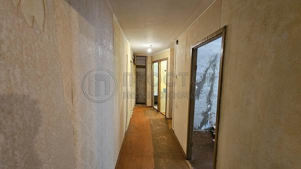 Продам двухкомнатную (2-комн.) квартиру, Митрофанова ул, 23, Люберцы г