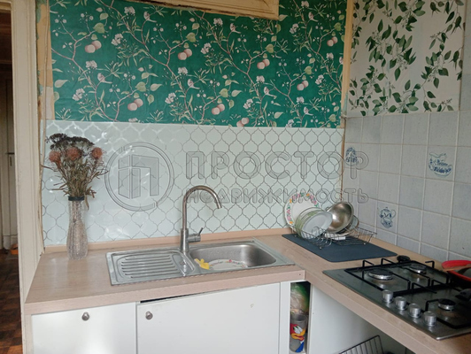 Продам трехкомнатную (3-комн.) квартиру, Полоцкая ул, 4, Москва г