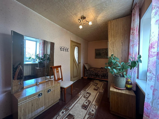Продам двухкомнатную (2-комн.) квартиру, Карла Маркса ул, 6, Ишим г