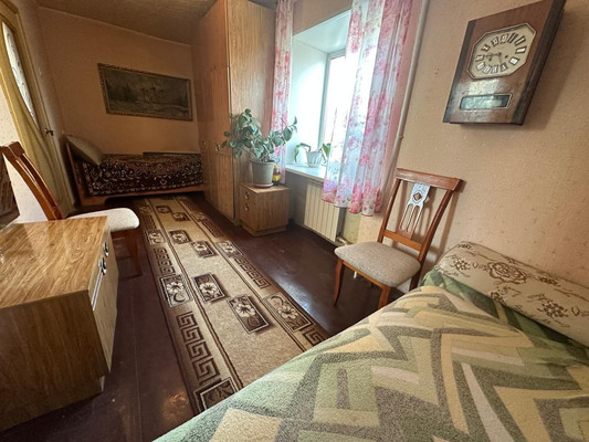 Продам двухкомнатную (2-комн.) квартиру, Карла Маркса ул, 6, Ишим г