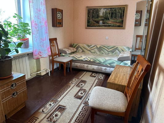 Продам двухкомнатную (2-комн.) квартиру, Карла Маркса ул, 6, Ишим г