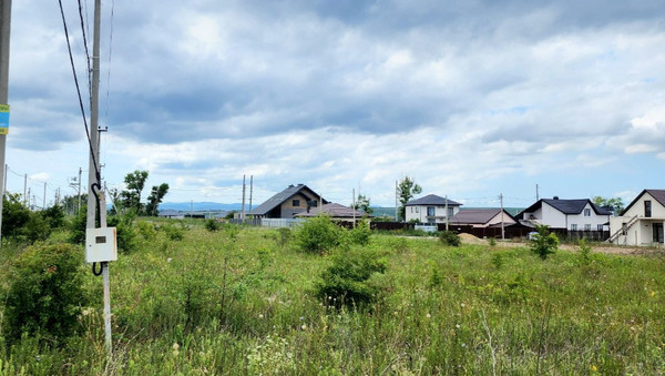 Продам участок 23 соток, ИЖС, Южная ул, Семигорский х, 0 км от города