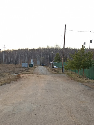 Продам участок 14,4 соток, ИЖС, Ильинка с, 0 км от города