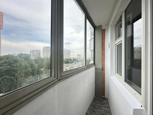 Продам однокомнатную (1-комн.) квартиру, Грекова ул, 11, Москва г